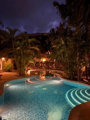 Beatiful aparment, with pool, excellent location in tulum